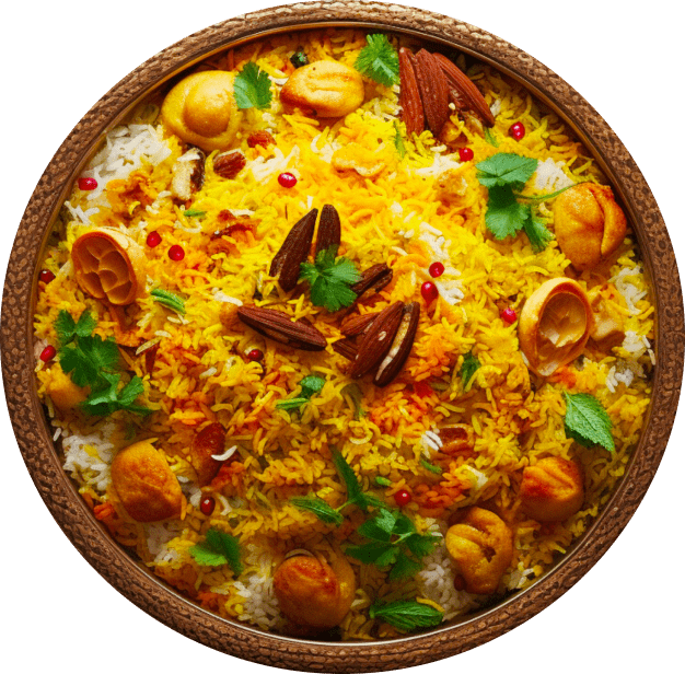 Indian Biryani