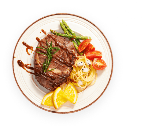 Tasty food