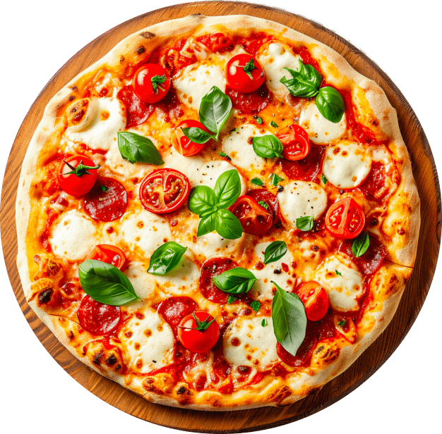Veg Pizza
